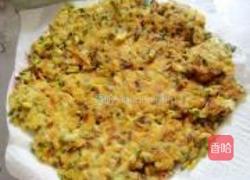 槐花包菜的做法图解8