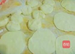 牛肉胡萝卜馅饼的做法图解10