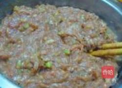 牛肉胡萝卜馅饼的做法图解8