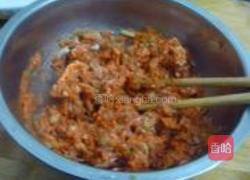 牛肉胡萝卜馅饼的做法图解9