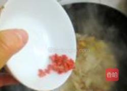 栗子烩白菜的做法图解14