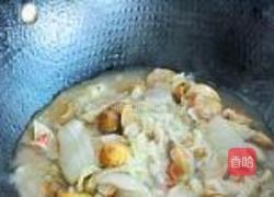 栗子烩白菜的做法图解16
