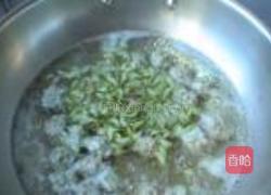 槐花肉丸汤的做法图解13