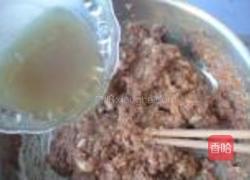 槐花肉丸汤的做法图解7