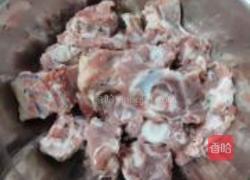 酱炖羊蝎子的做法图解1