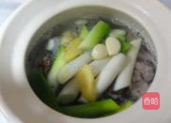 酱炖羊蝎子的做法图解4