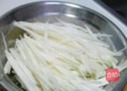 凉拌苤蓝的做法图解3