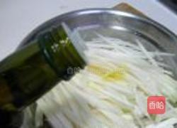 凉拌苤蓝的做法图解5