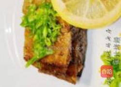 蜂蜜鳗鱼的做法图解11