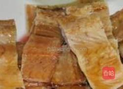 蜂蜜鳗鱼的做法图解5