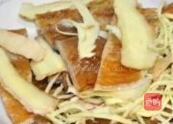 蜂蜜鳗鱼的做法图解7