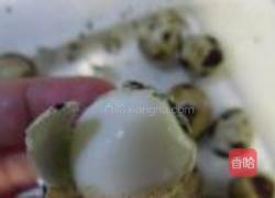 茄汁鹌鹑蛋的做法图解4