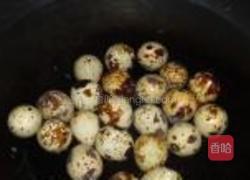茄汁鹌鹑蛋的做法图解2