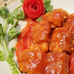 糖醋素排骨的做法[图]