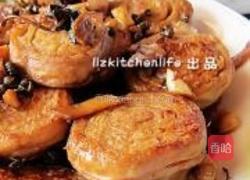 麦香霉千张卷的做法图解7