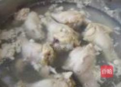 红烧鸡腿的做法图解2