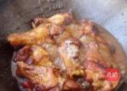 红烧鸡腿的做法图解9