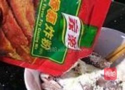 大蒜炆鱼的做法图解4