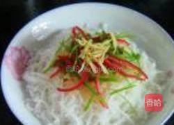 海蜇白萝卜丝的做法图解8