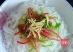 海蜇白萝卜丝的做法图解7
