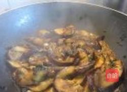 紫苏蒜头豆豉炒茄子的做法图解8