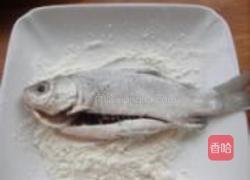 贴饽饽熬小鱼的做法图解4