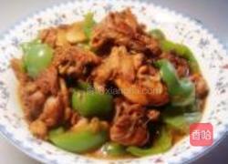 红烧鸡肉的做法图解10