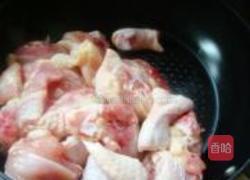 红烧鸡肉的做法图解3
