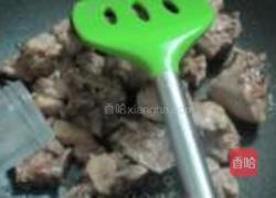 菠萝焖鸭的做法图解5