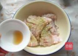 菠萝鱼的做法图解8