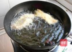 菠萝鱼的做法图解12