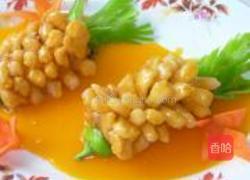 菠萝鱼的做法图解19