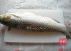 菠萝鱼的做法图解2