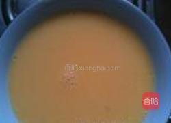 荠菜蛋卷的做法图解6