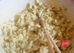 槐花鸡蛋饼的做法图解6