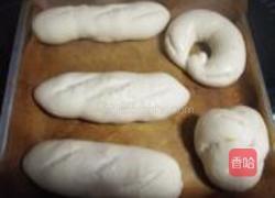 软式法国面包的做法图解11