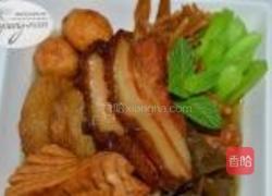 把子肉的做法图解15