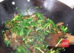 蒜香小炒肉的做法图解7