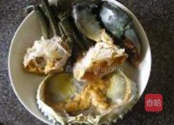 清蒸蟹的做法图解2