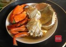 清蒸蟹的做法图解5