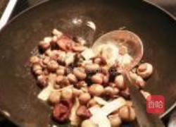 三菇烩双笋的做法图解4