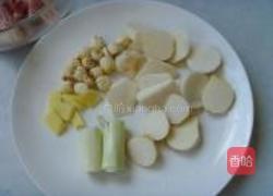 荷香粉蒸排骨的做法图解2