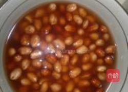 酱花生米的做法图解1