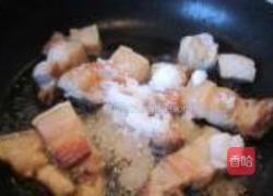 红烧肉的做法图解9