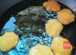 炸南瓜饼的做法图解10