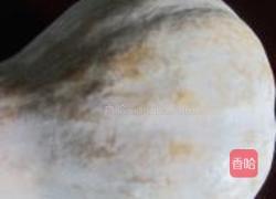 炸南瓜饼的做法图解1