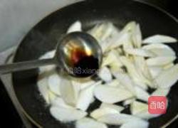 茭白炒毛豆籽的做法图解10