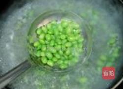 茭白炒毛豆籽的做法图解7