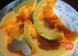 炸南瓜饼的做法图解2