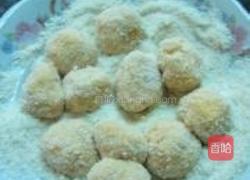 炸南瓜饼的做法图解7